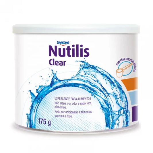 Nutilis Clear - 175g - Healtsy