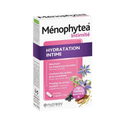 Nutreov Menophytea Intimate Hydration (30 capsules) - Healtsy