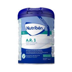 Nutriben A.R. 1 Milk Powder - 800G – Buy Now at Healtsy