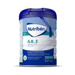 Nutriben A.R. 2 Milk Powder - 800G – Buy Now at Healtsy