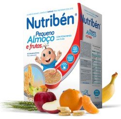 Nutriben Breakfast Wheat Fruit - 375g – Buy Now at Healtsy
