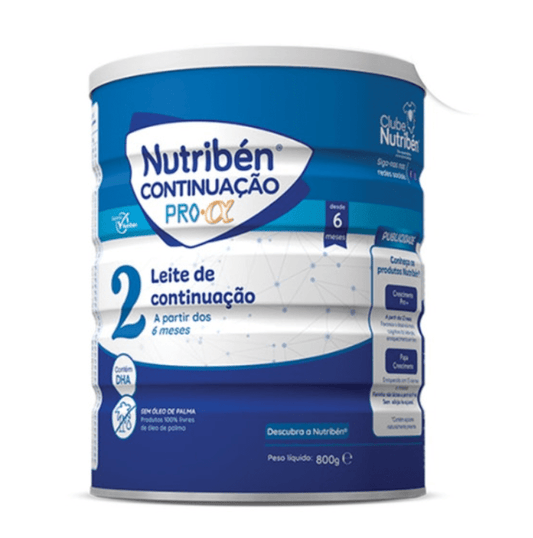 Nutriben Continuation Pro - Alfa Milk Transition - 800g – Buy Now at Healtsy