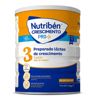 Nutriben Growth Pro+ Milk - 800g – Buy Now at Healtsy