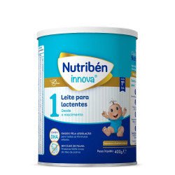 Nutriben Innova 1 Infant Milk - 400g – Buy Now at Healtsy