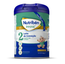 Nutriben Innova 2 Transition Milk - 800g - Healtsy