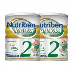 Nutriben Innova 2 Transition Milk - 800g (Double Pack)