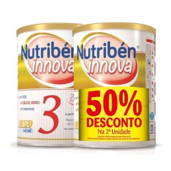 Nutriben Innova 3 Growth Milk - 800g (Double Pack)