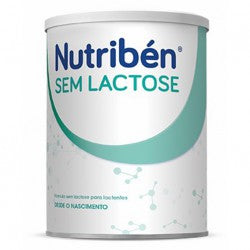 Nutriben Lactose-Free Milk - 400ml - Healtsy