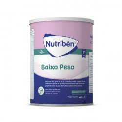 Nutriben Low Weight Milk - 400g – Buy Now at Healtsy