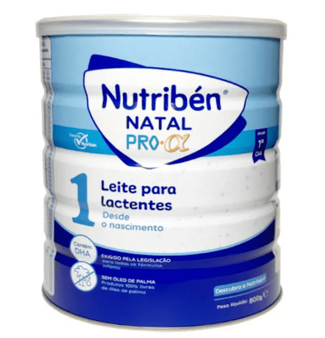 Nutriben Natal Pro - Alfa Milk Infants - 800g – Buy Now at Healtsy