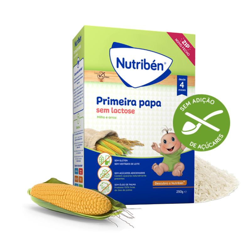 Nutriben Dairy-Free Flour 250g - Healtsy