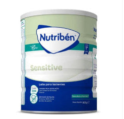 Nutriben Sensitive Milk Infants - 800g - Healtsy