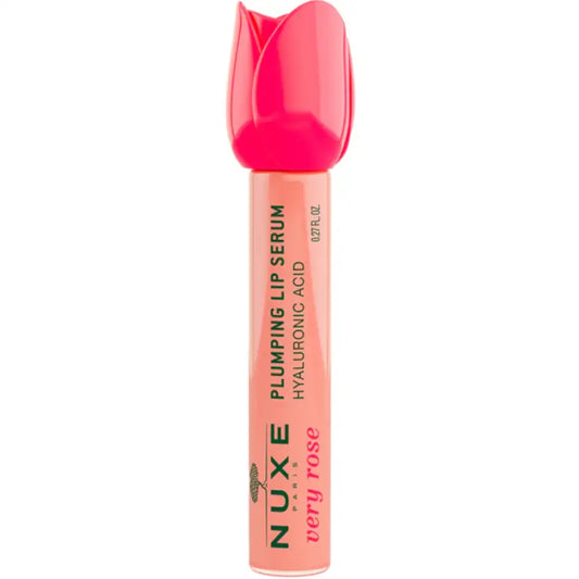 Nuxe Very Rose Plumping Lip Serum - 8ml - Healtsy