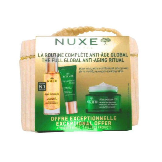 Nuxe Anti-Aging Ritual Exceptional Offer - Healtsy