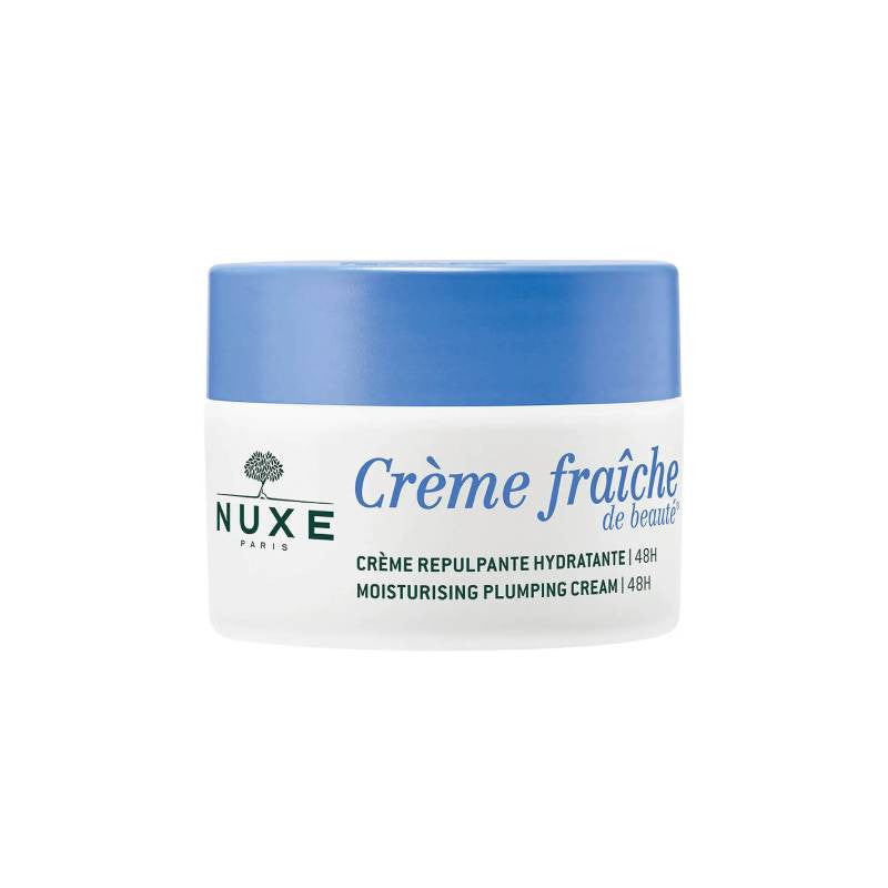 Nuxe Fraîche Repulpante 48H Cream for Normal Skin - 50ml - Healtsy