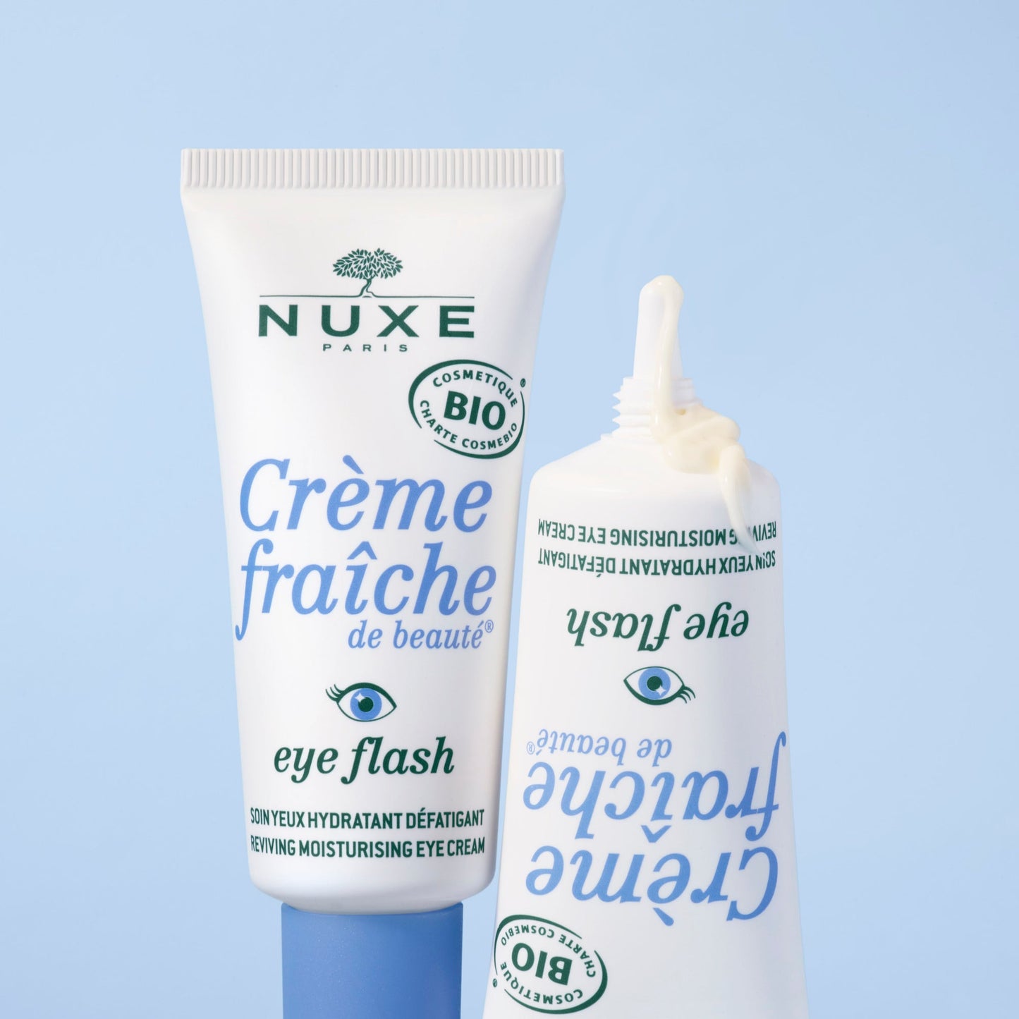 Nuxe Crème Fraîche Moisturizing Eye Care - 15ml – Buy Now at Healtsy