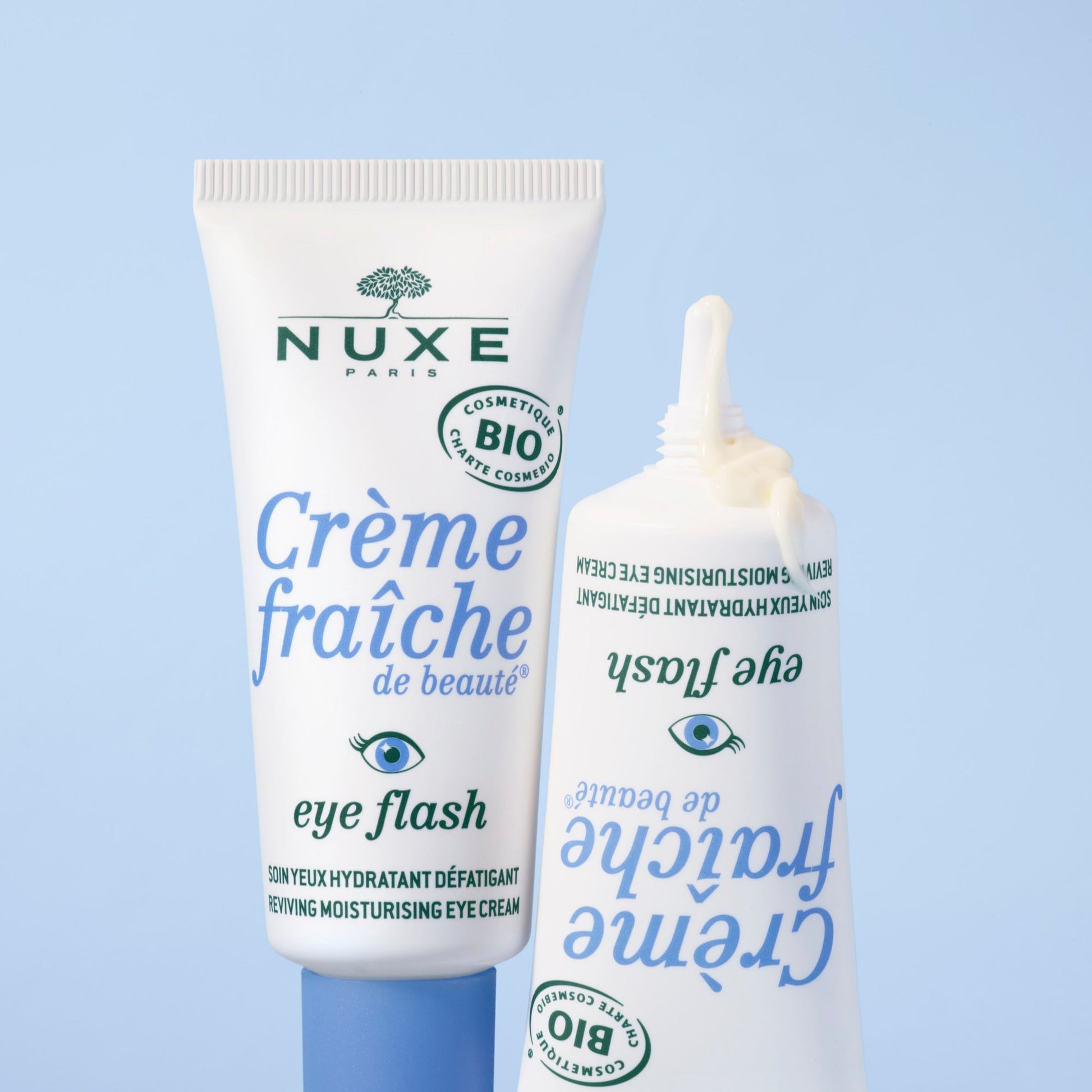 Nuxe Crème Fraîche Moisturizing Eye Care - 15ml – Buy Now at Healtsy