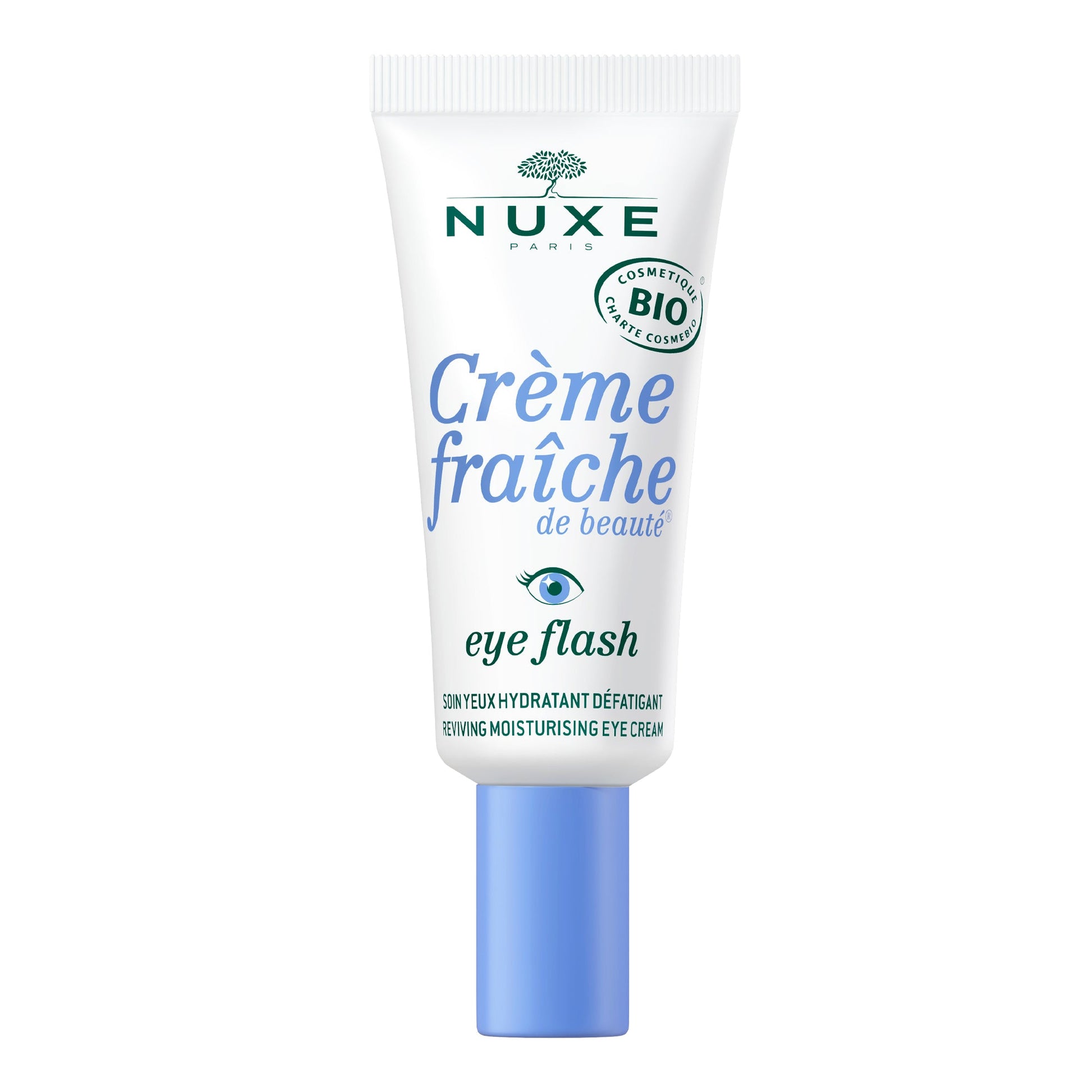 Nuxe Crème Fraîche Moisturizing Eye Care - 15ml – Buy Now at Healtsy