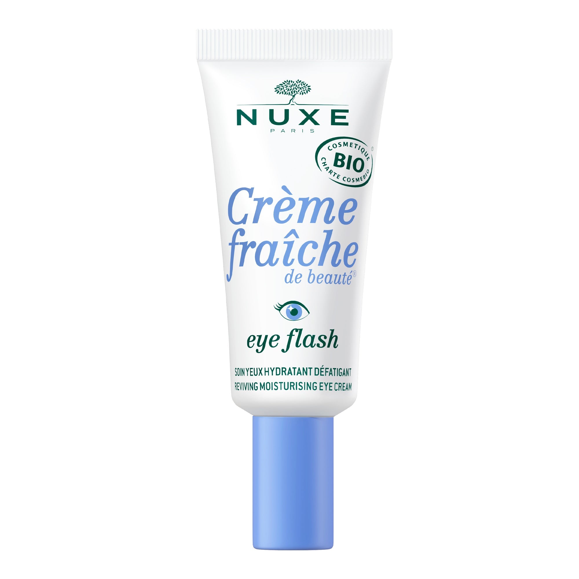 Nuxe Crème Fraîche Moisturizing Eye Care - 15ml – Buy Now at Healtsy
