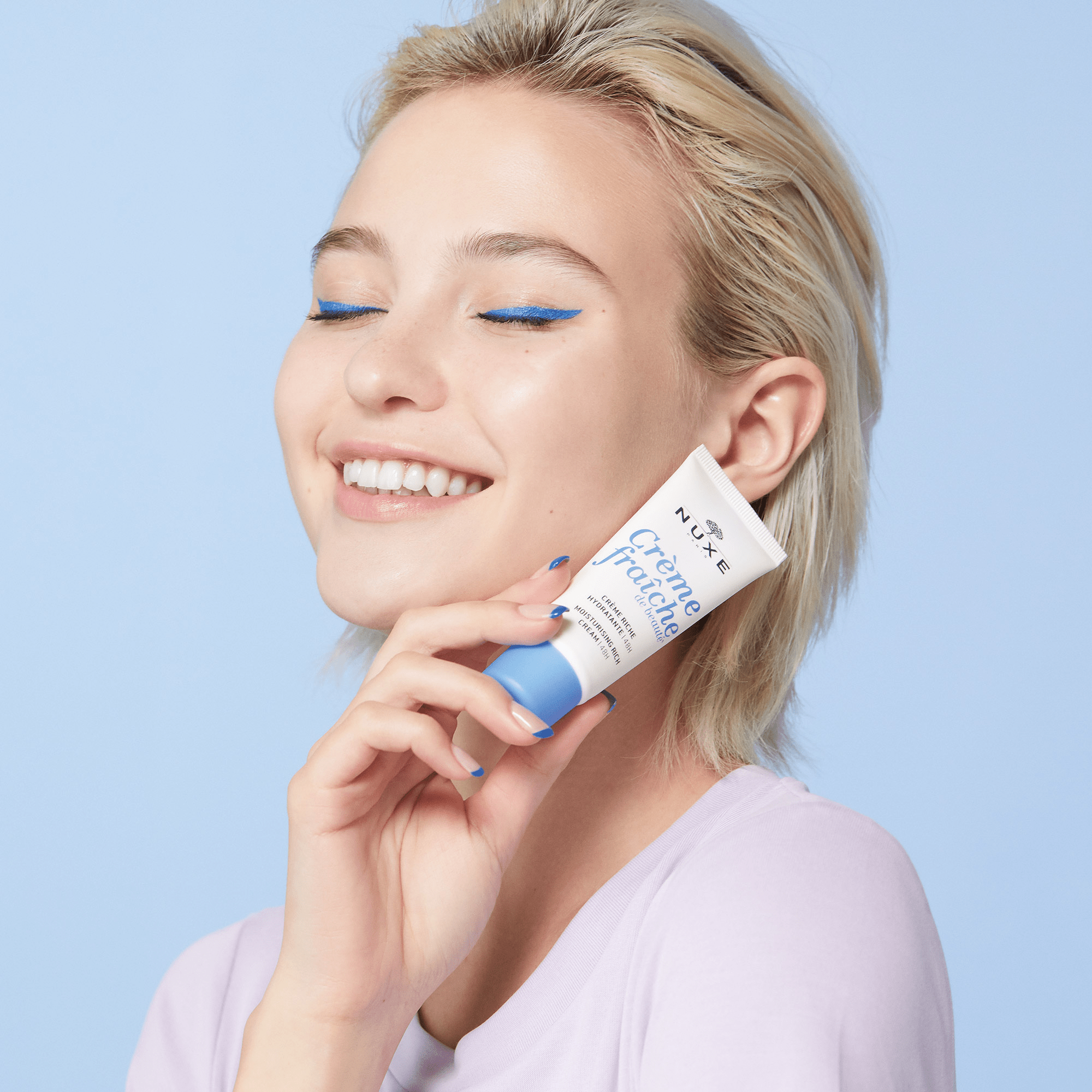 Nuxe Crème Fraîche Rich Moisturizing Cream - 30ml – Buy Now at Healtsy