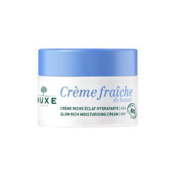 Nuxe Fraiche Rich Illuminating Moisturizing Cream - 50ml - Healtsy