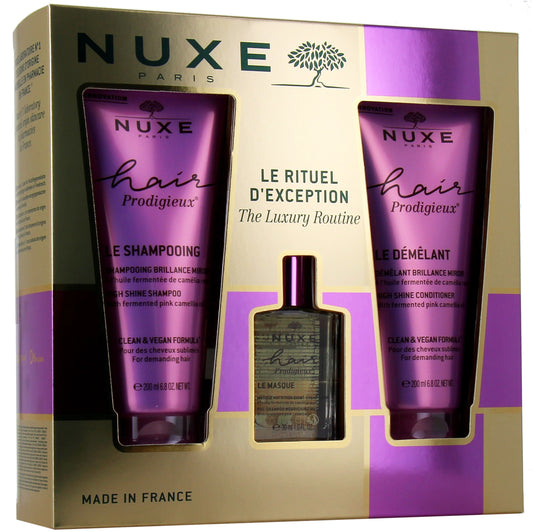 Nuxe Hair Prodigieux . Gift Set