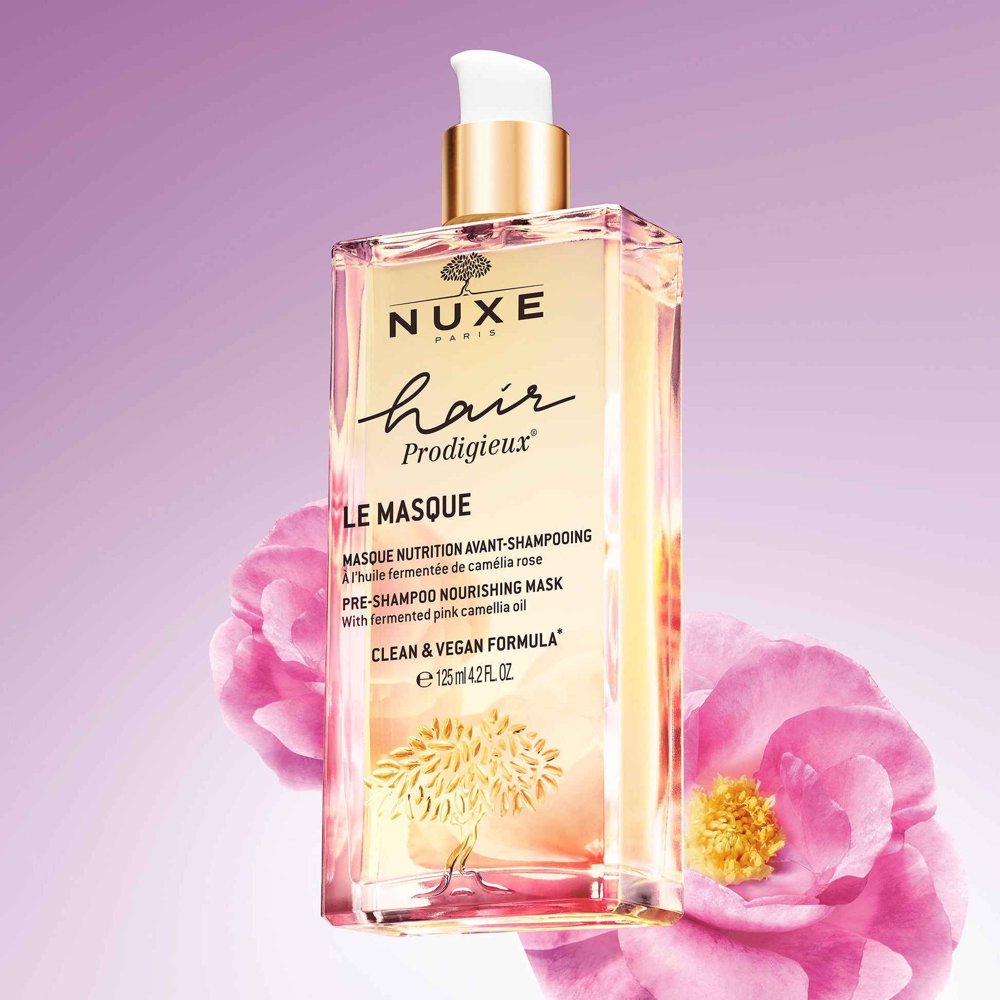 Nuxe Hair Prodigieux Pre - Shampoo Mask - 125ml – Buy Now at Healtsy