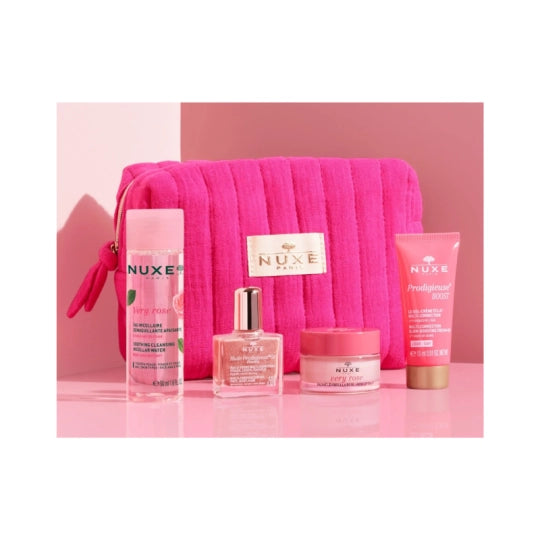 Nuxe Trousse Happy Pink - Healtsy