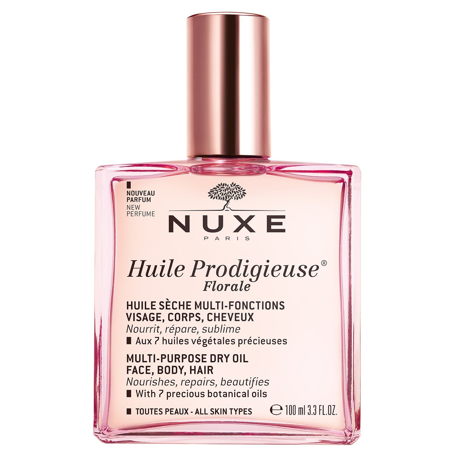 Nuxe Huile Prodigieuse Floral - 100ml – Buy Now at Healtsy