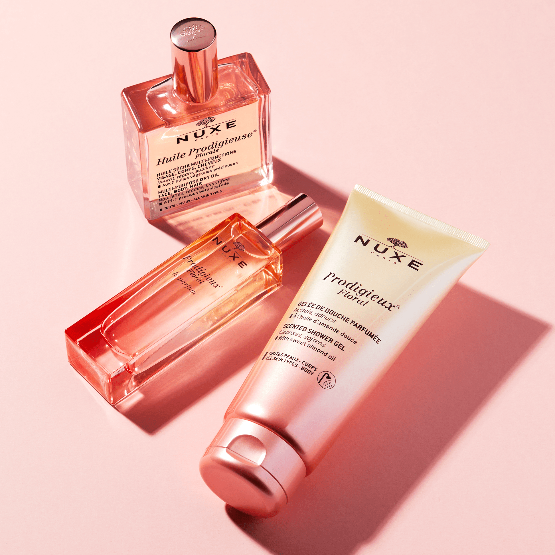 Nuxe Huile Prodigieuse Floral - 100ml – Buy Now at Healtsy