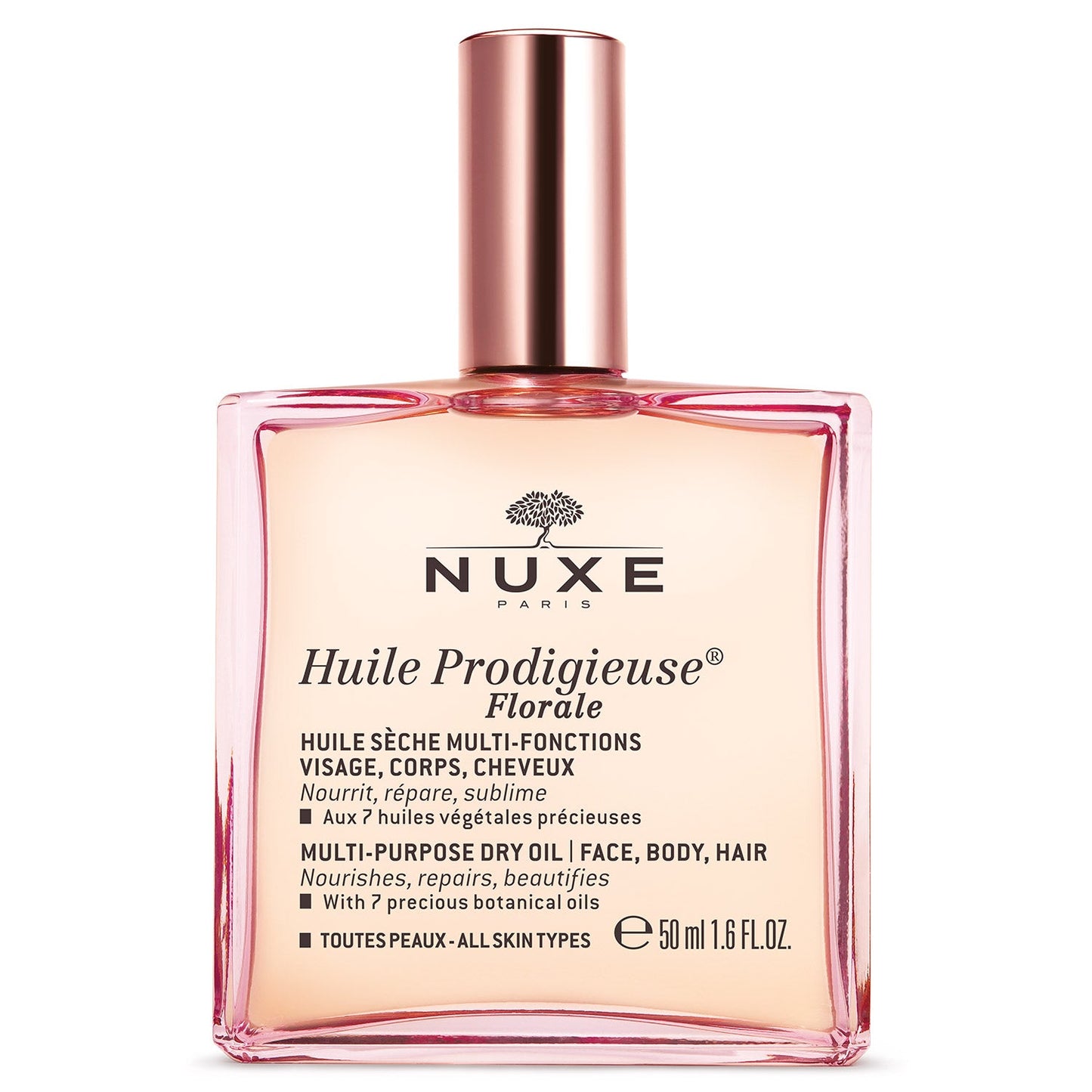 Nuxe Huile Prodigieuse Floral - 50ml – Buy Now at Healtsy
