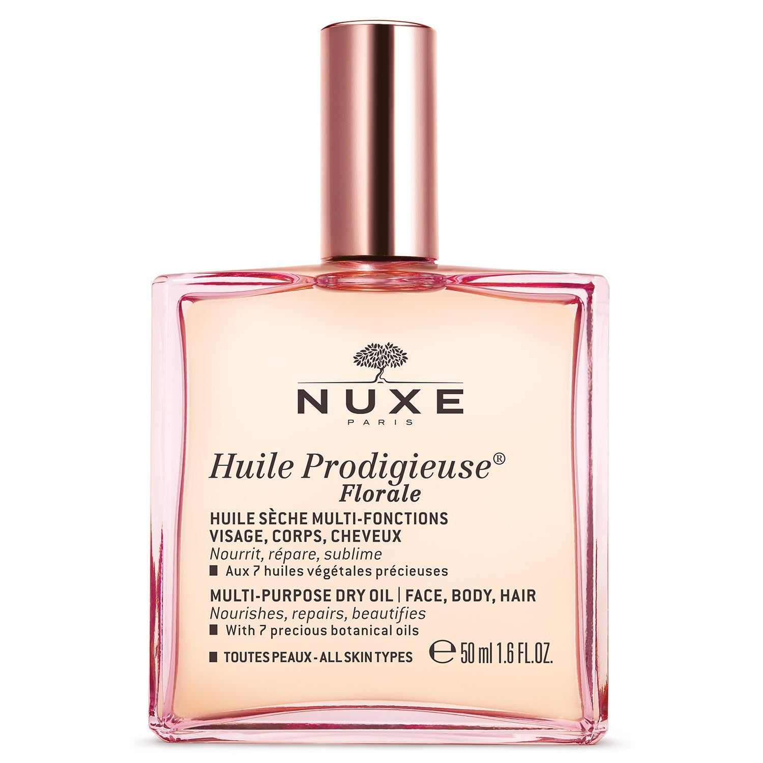Nuxe Huile Prodigieuse Floral - 50ml – Buy Now at Healtsy