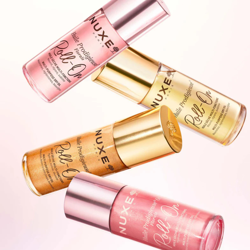 Nuxe Prodigieuse Floral Oil Roll-On 60Ml - Healtsy