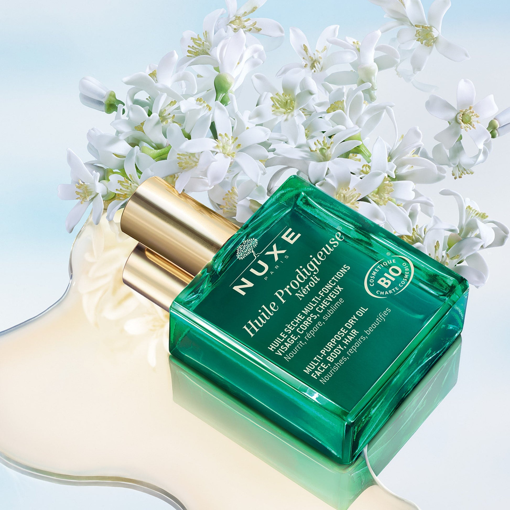 Nuxe Huile Prodigieuse Néroli - 100ml – Buy Now at Healtsy