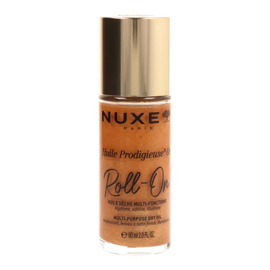 Nuxe Huile Prodigieuse Or Roll-On - 60ml - Healtsy