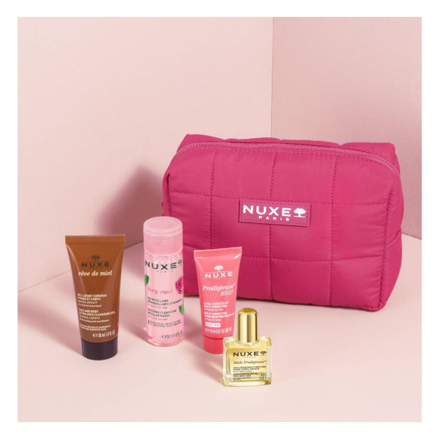Nuxe Essentials Travel Kit - Healtsy