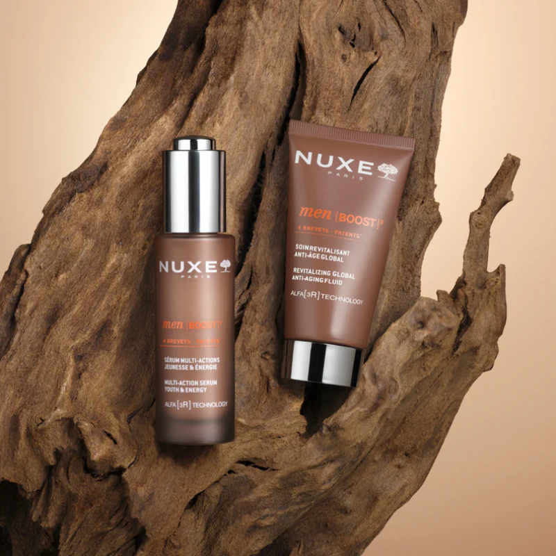 Nuxe Men Boost Anti-Aging Care Cream 50ml - Healtsy