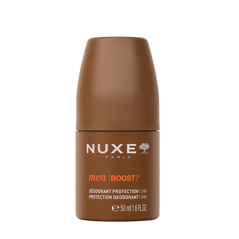 Nuxe Men Boost Deo Roll-on Protection 24H 50ml - Healtsy