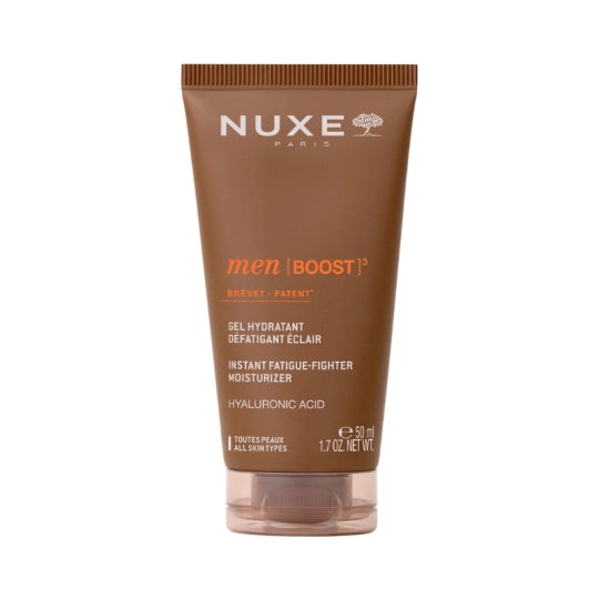 Nuxe Men Boost Defatiguing Moisturizing Gel - 50ml - Healtsy