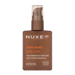 Nuxe Men Boost Multi-Purpose Shaving Oil 30ml - Healtsy