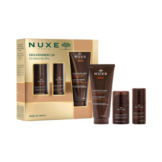 Nuxe Men . Gift Set