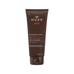 Nuxe Men Multipurpose Shower Gel - 200ml - Healtsy