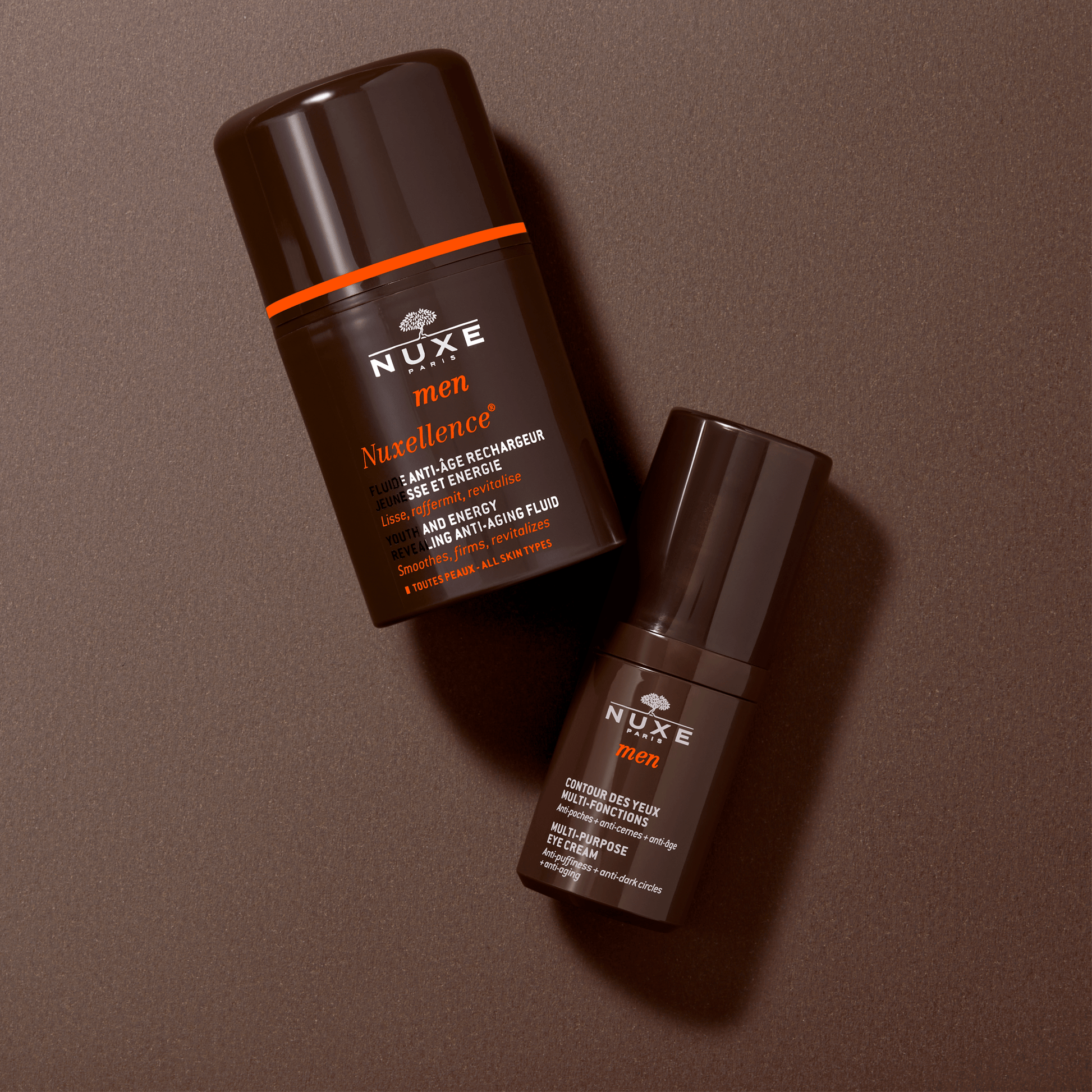 Nuxe Men Multi - Function Eye Contour - 15ml – Buy Now at Healtsy