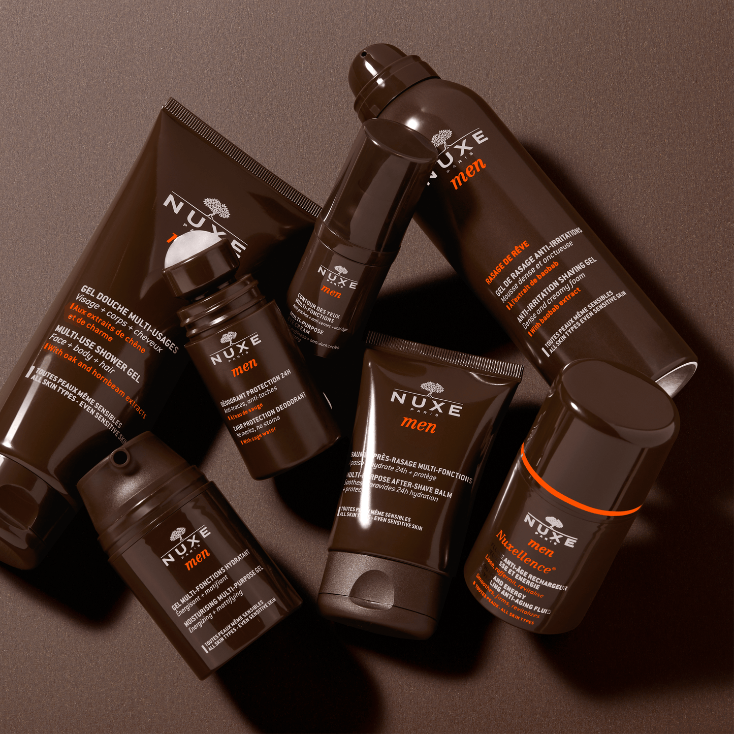 Nuxe Men Multi - Function Eye Contour - 15ml – Buy Now at Healtsy
