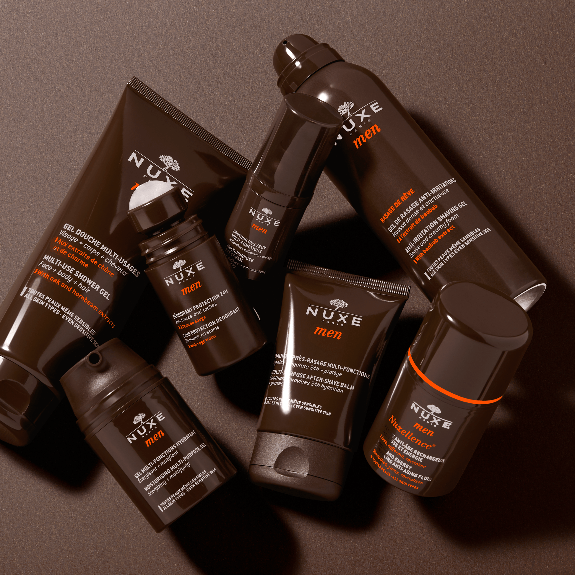 Nuxe Men Multi - Function Eye Contour - 15ml – Buy Now at Healtsy