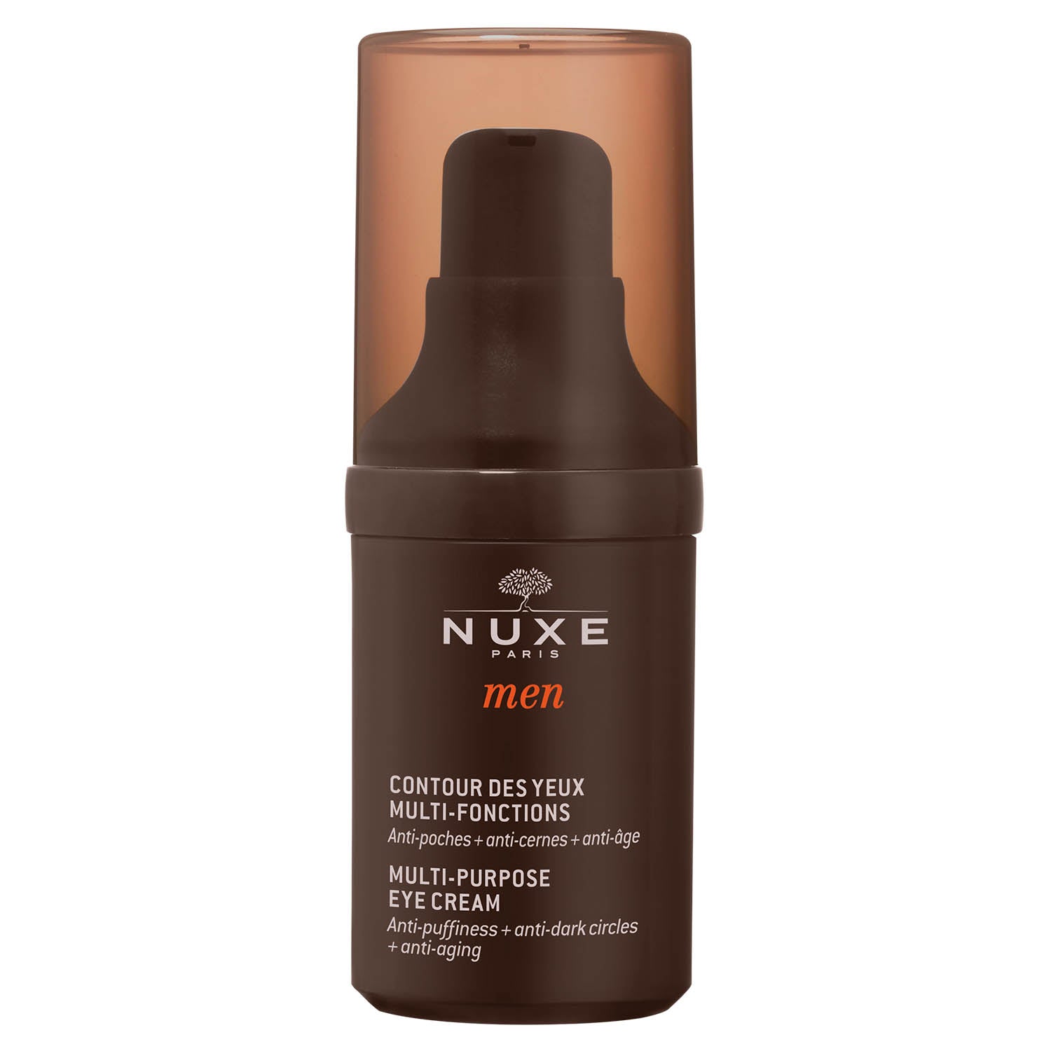 Nuxe Men Multi - Function Eye Contour - 15ml – Buy Now at Healtsy
