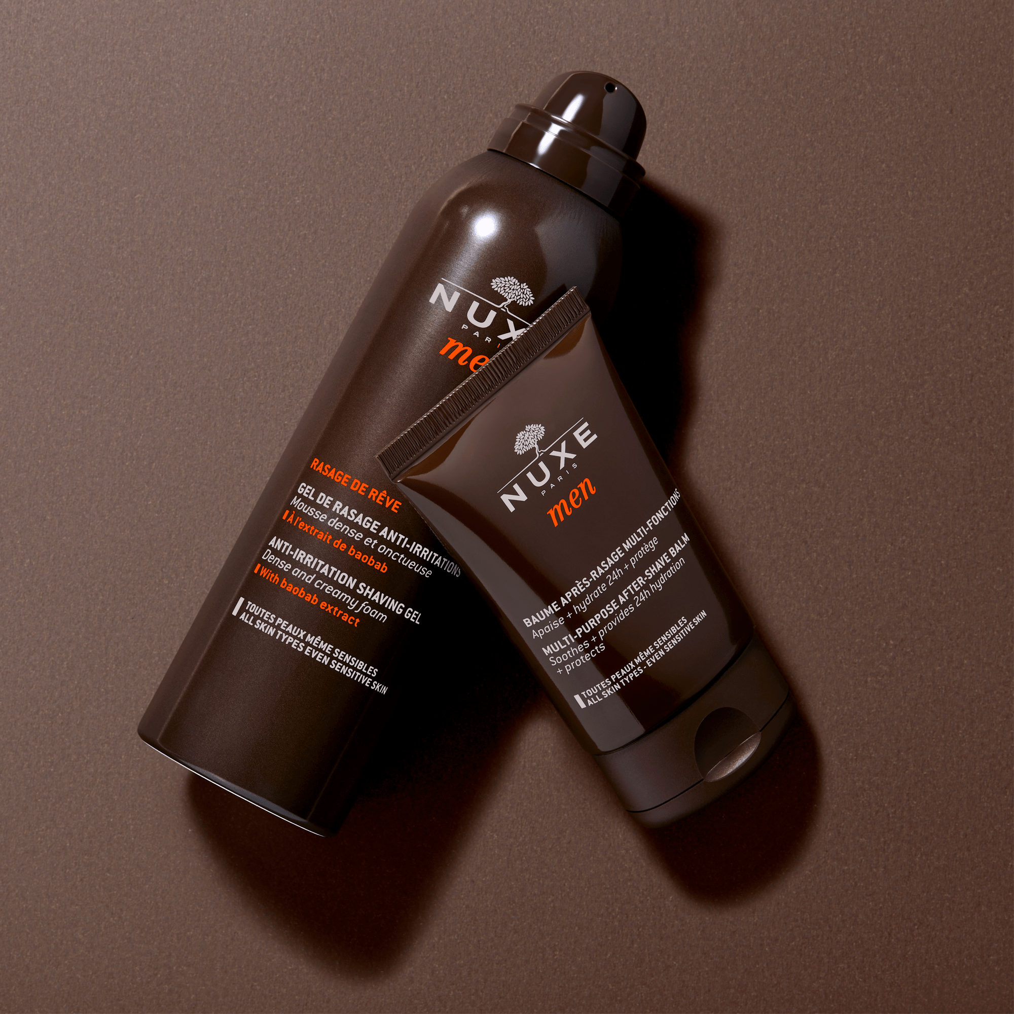 Nuxe Men Multipurpose After Shave Balm - 50ml – Buy Now at Healtsy