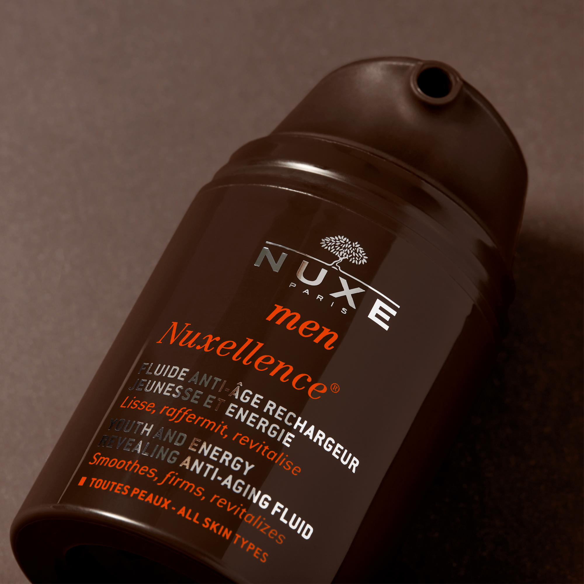 Nuxe Men Nuxellence Aging Fluid - 50ml – Buy Now at Healtsy
