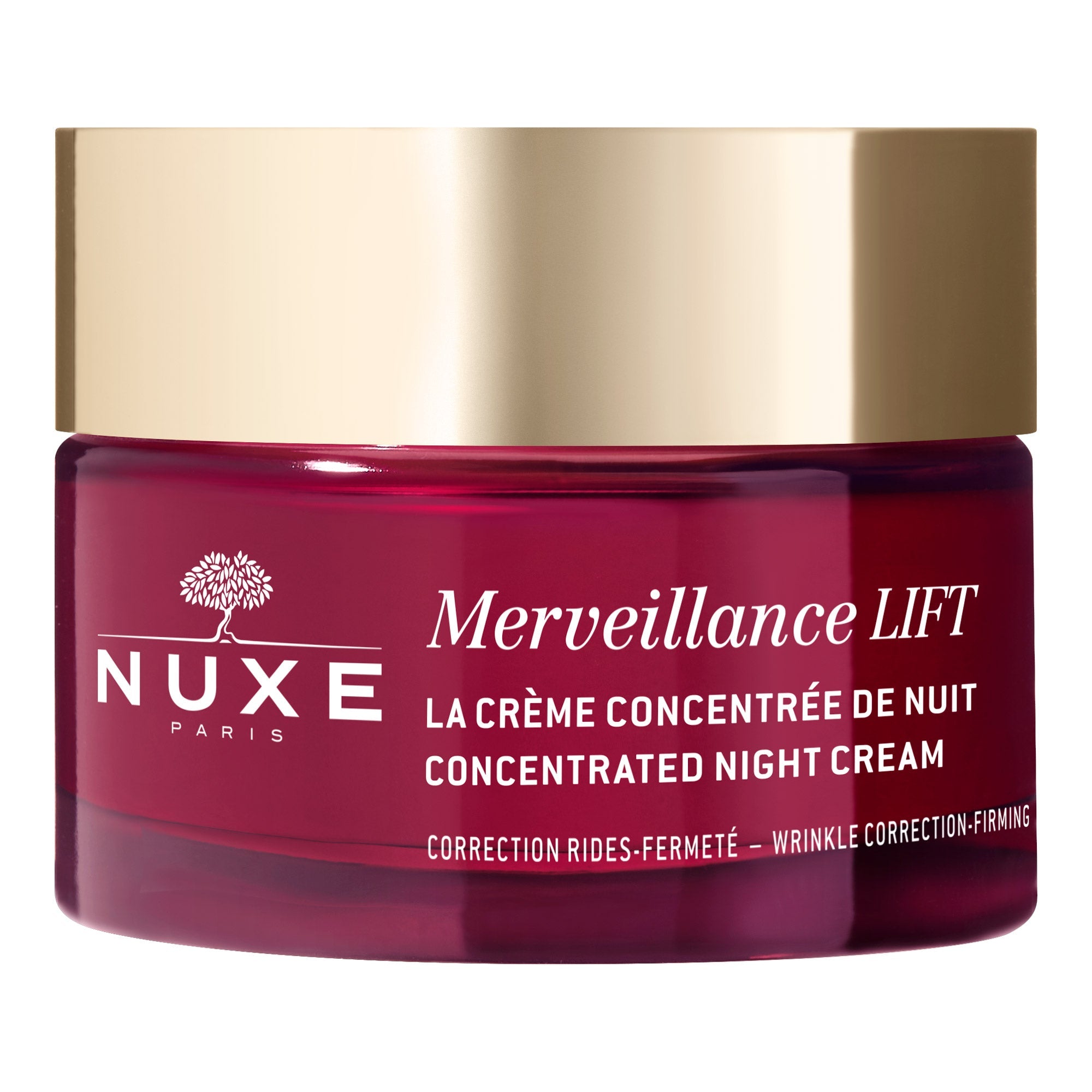 Nuxe Merveillance Lift Concentrated Night Cream - 50ml – Buy Now at Healtsy