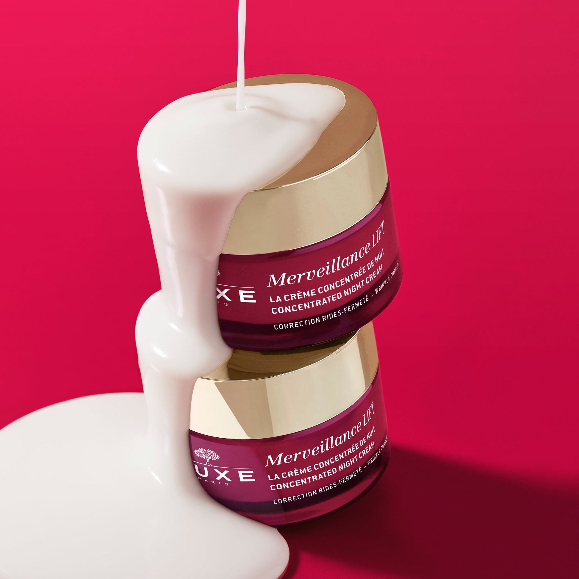 Nuxe Merveillance Lift Concentrated Night Cream - 50ml – Buy Now at Healtsy